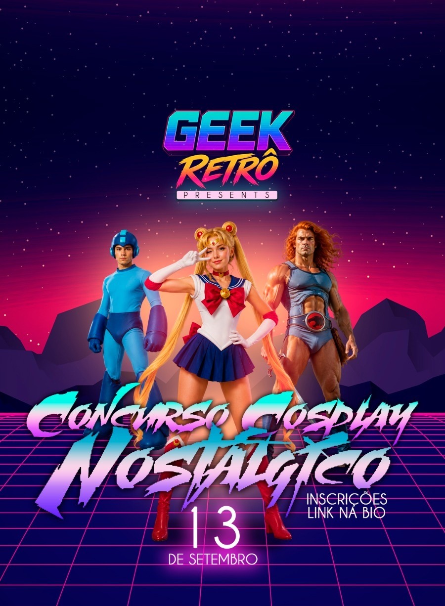 Desfile Cosplay